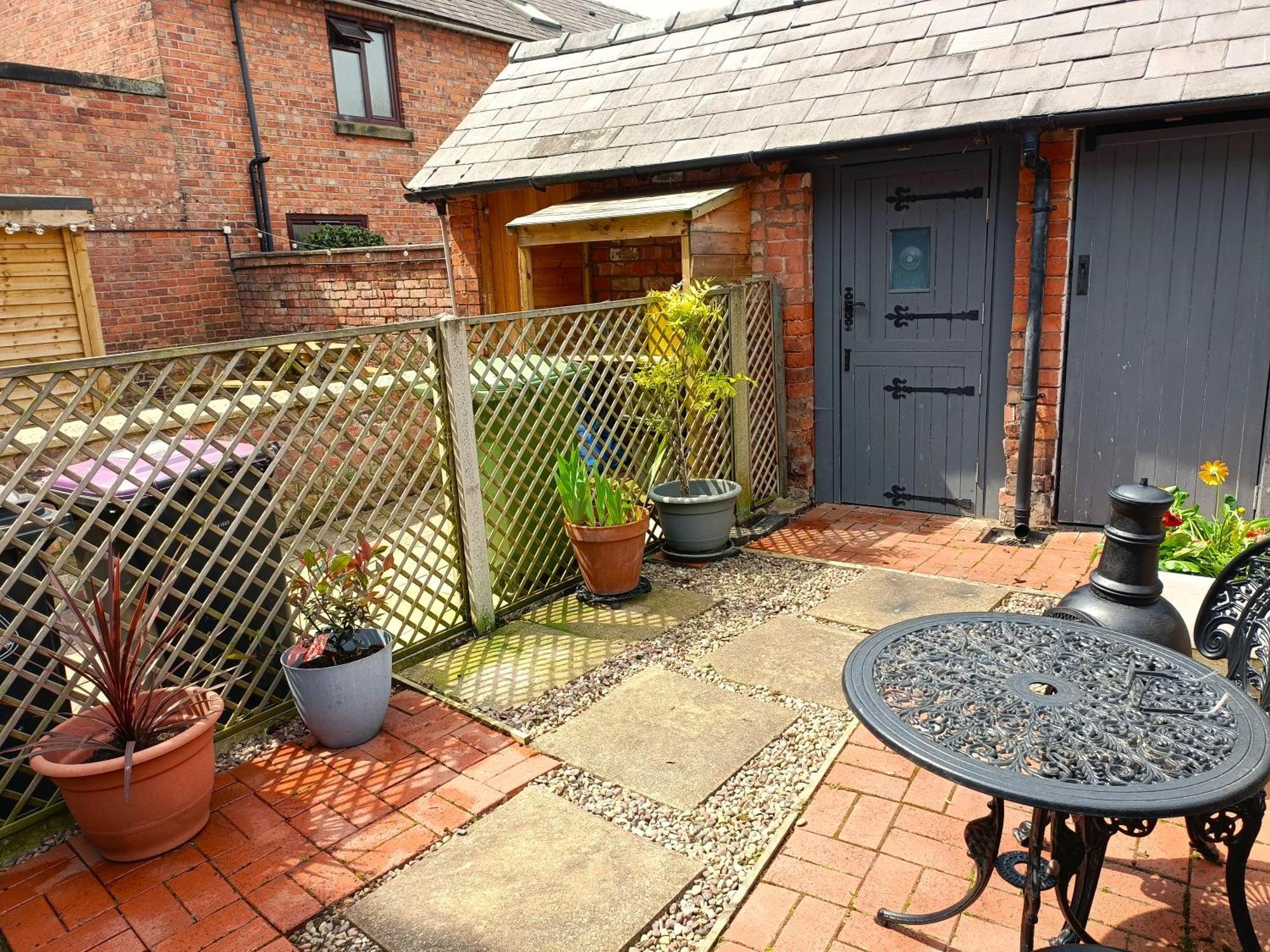 Charming Terrace Home In Whitchurch Whitchurch  Exterior foto